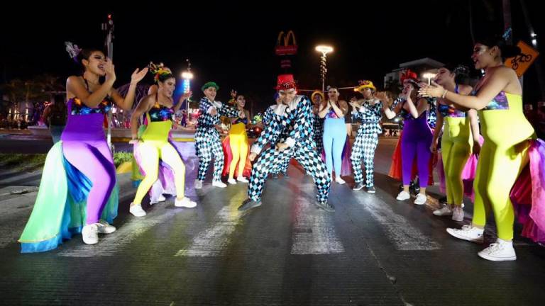 En un ambiente festivo se anunciará la proximidad del Carnaval Internacional Mazatlán 2024.