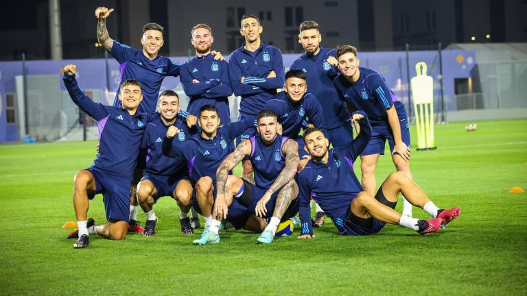 La Selección de Argentina ya está lista para medirse a Croacia, en las semifinales de Qatar 2022.
