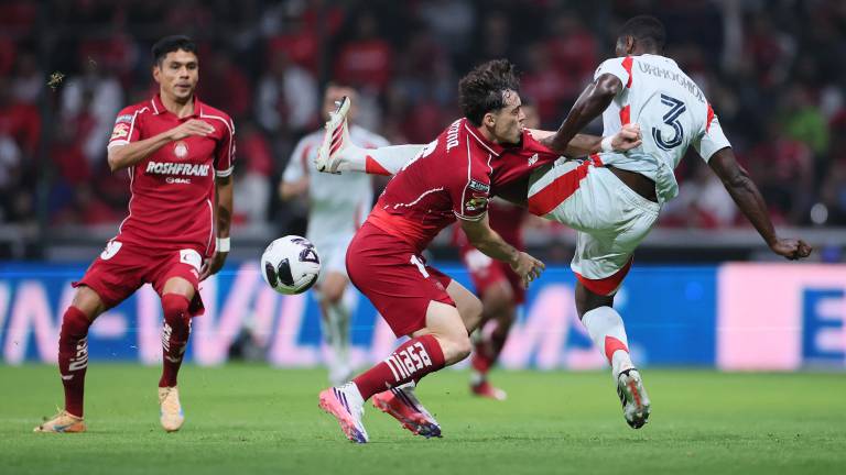 Toluca asegura su boleto a cuartos con triunfo sobre Dallas.
