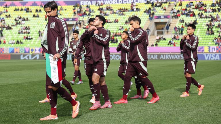 México buscará dar otro paso importante en la Copa del Mundo Sub 20, aunque en esta ocasión será ante el anfitrión Chile.