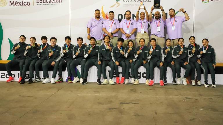 Beisbol 5 de Sinaloa suma atletas a preselecciones rumbo a Juegos Olímpicos de la Juventud y Mundial.