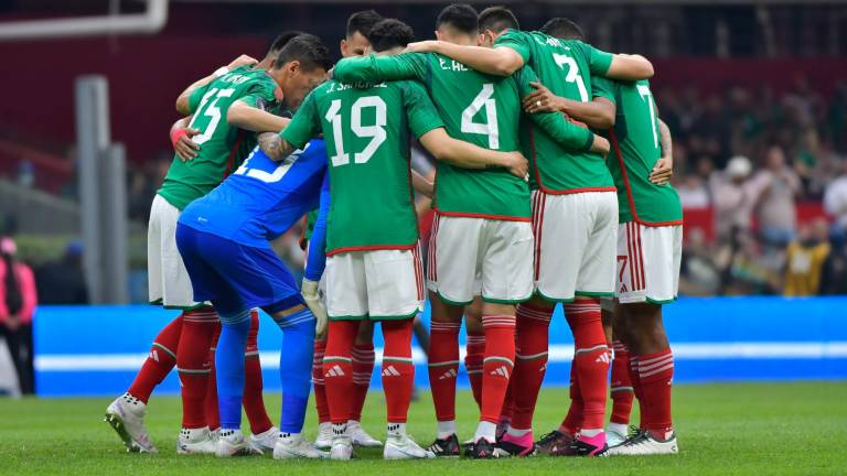 La Selección Mexicana se medirá a la de Estados Unidos en las semifinales del Final Four.