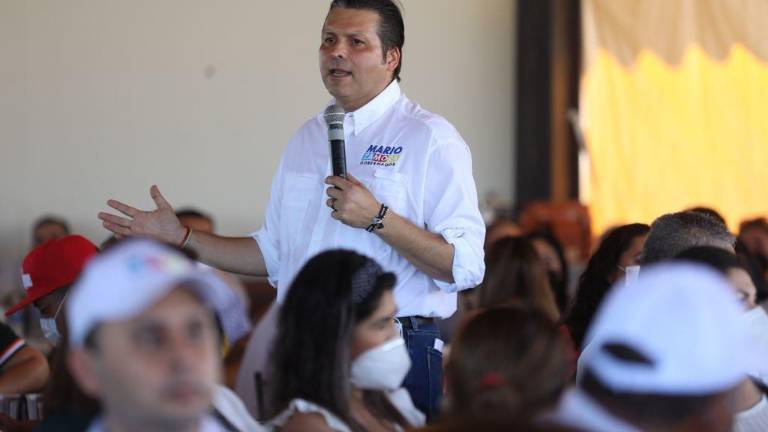 Mario Zamora Gastélum