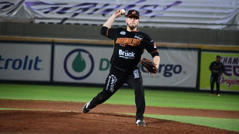 Wilmer Ríos llega a seis triunfos en la campaña.