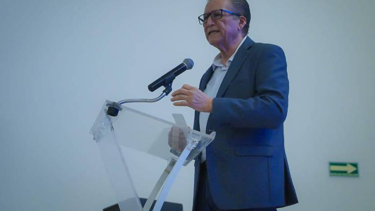 El Secretario de Economía Feliciano Castro Meléndrez resaltó que el capital extranjero se mantiene interesado en invertir en Sinaloa.