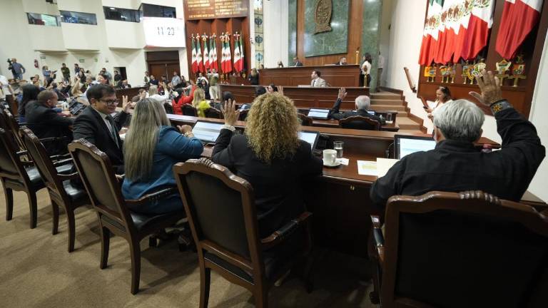 El Congreso de Sinaloa también aprobó reformas en materia de salud.