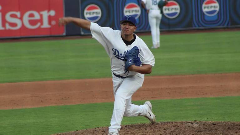 Roque Gutiérrez estuvo efectivo por los Perforadores de Tulsa.