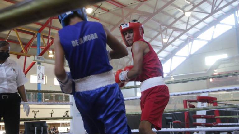 Sinaloa arranca con cinco victorias en boxeo de los Juegos Nacionales Conade