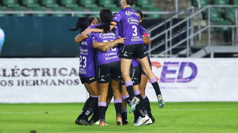 Mazatlán FC Femenil logró histórico triunfo, ya que es la primera vez que logran ligar victorias en un inicio de torneo.