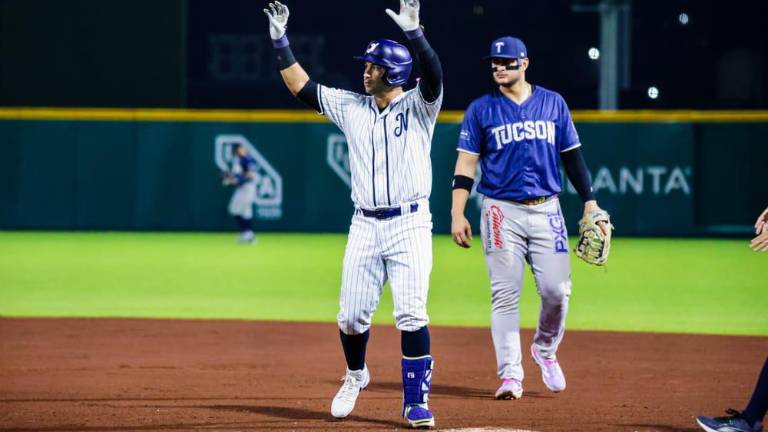 Jaguares de Nayarit arrancó compromiso ante Tucson con victoria.