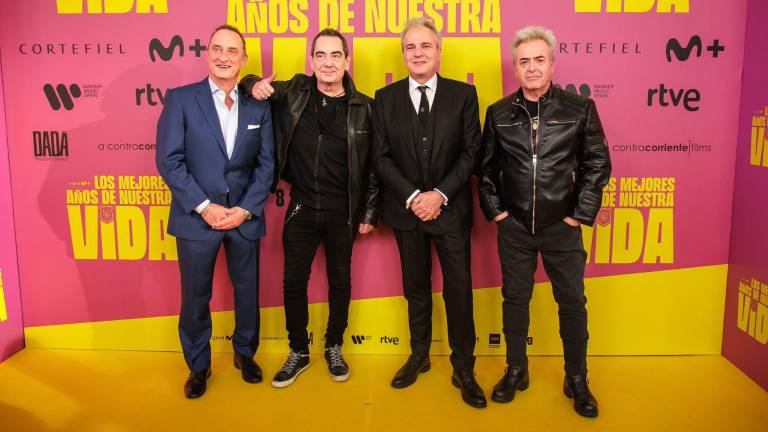 Hombres G.