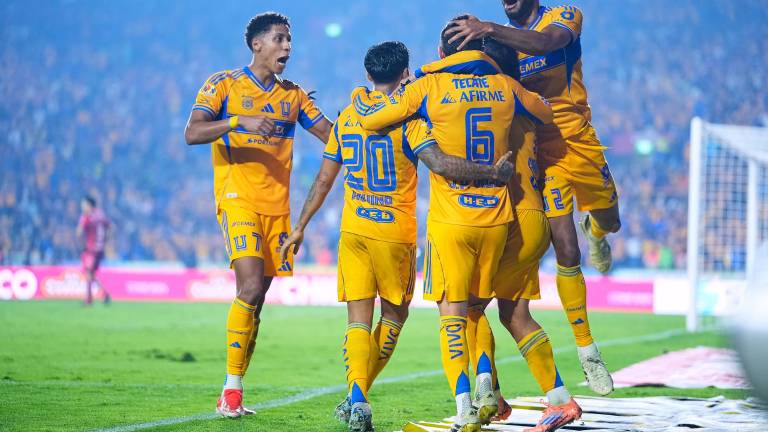El culiacanense fue clave en la goleada 5-0 sobre Xolos en el Universitario.