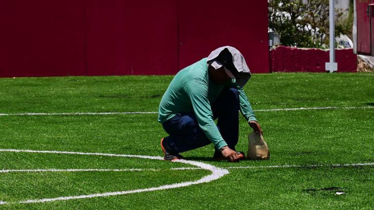 Se trabaja en la fase final del proyecto.