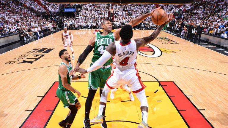 Celtics elimina al Heat.