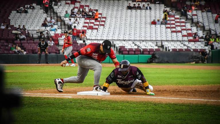 Tomateros terminó la semana con récord ganador.