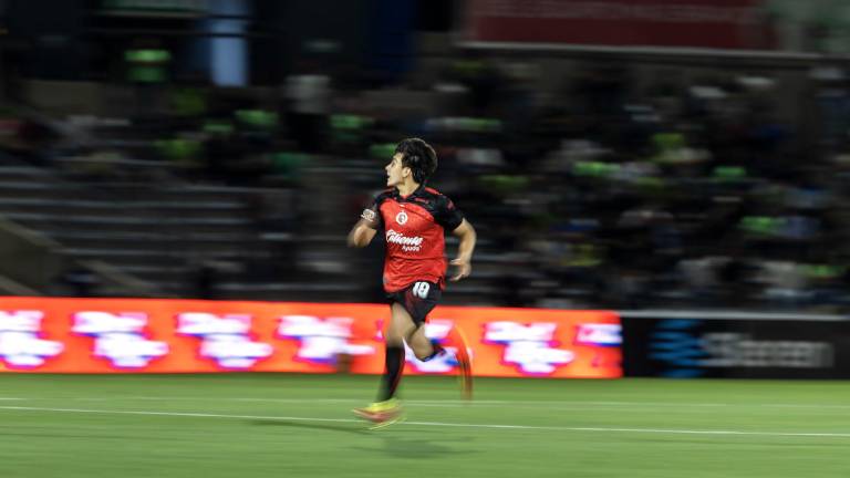 Gilberto Mora es una de las ausencias de la Liga MX.