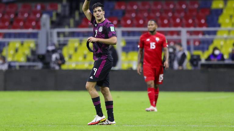 México recibe a El Salvador el 30 de marzo.