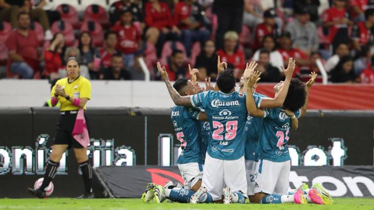 Mazatlán FC mantiene esperanzas de play in.