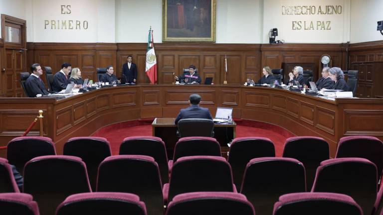 El Pleno abandonó dos criterios jurisprudenciales establecidos por la anterior integración de la SCJN.