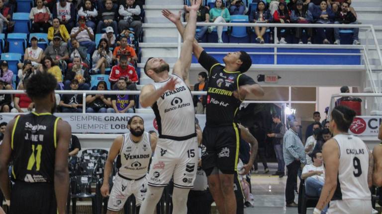 Caballeros de Culiacán y Venados Basketball abrirán la segunda vuelta de la temporada 2023 del Cibacopa en la capital sinaloense.