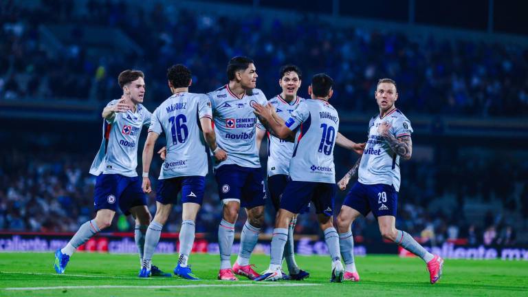 Cruz Azul logra su décimo título de liga.