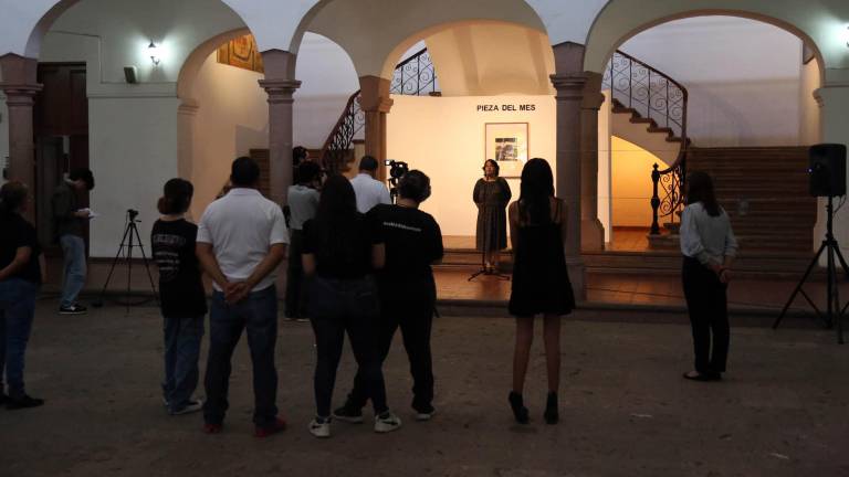 El Museo de Arte de Sinaloa tiene lista su agenda de actividades para diciembre.