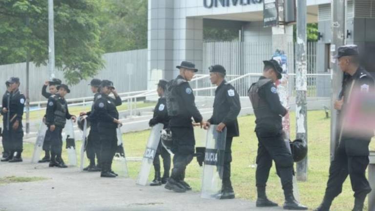 El desalojo de los jesuitas se da a tres días de que el Gobierno de Ortega confisco la jesuita Universidad Centroamericana, acusándola de “centro de terrorismo”.