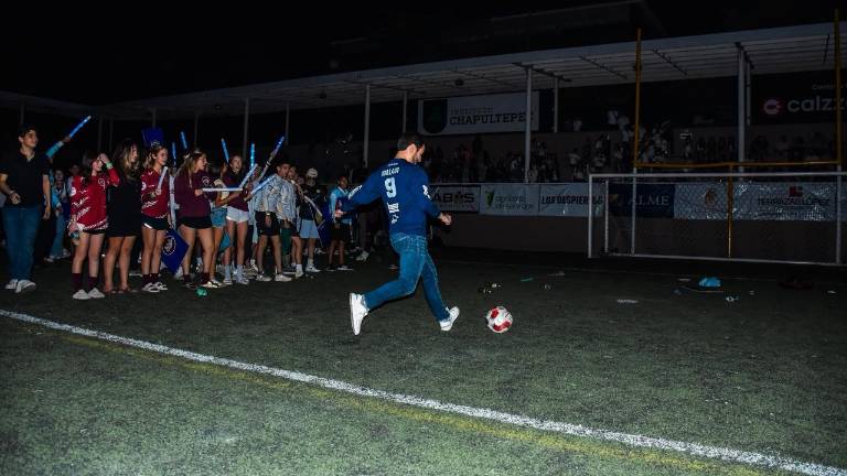 La séptima Copa GSG abrió actividades con una emotiva ceremonia en La Primavera.