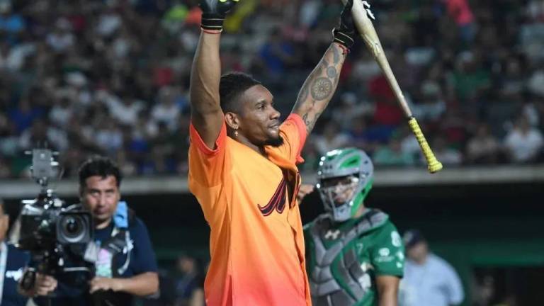 Rainel Rosario defenderá los colores de Algodoneros de Guasave la próxima temporada de la Liga Mexicana del Pacífico.