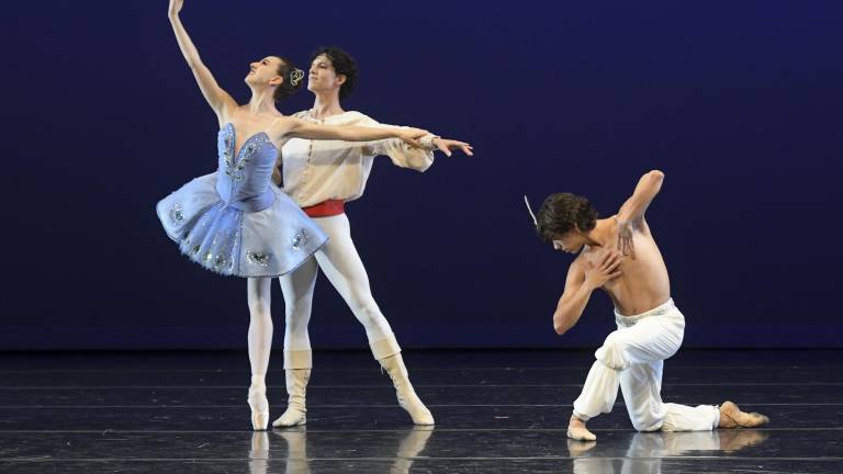 Celebra Fundación Azteca 25 años con una gala de ballet con Isaac Hernández