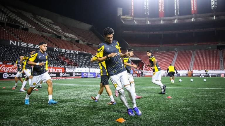 Luis García no logró mostrar su calidad en Dorados.