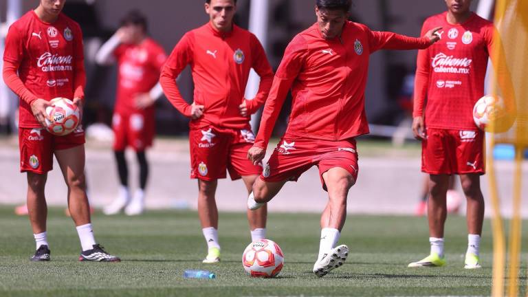 El Guadalajara recibe al León en partido pendiente de la jornada 9 del Clausura 2026.