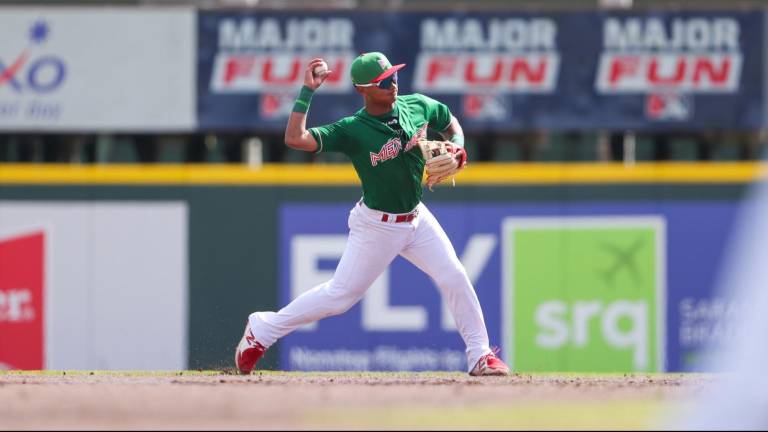 Rosman Verdugo brilló con luz propia en el Mundial Sub 18.