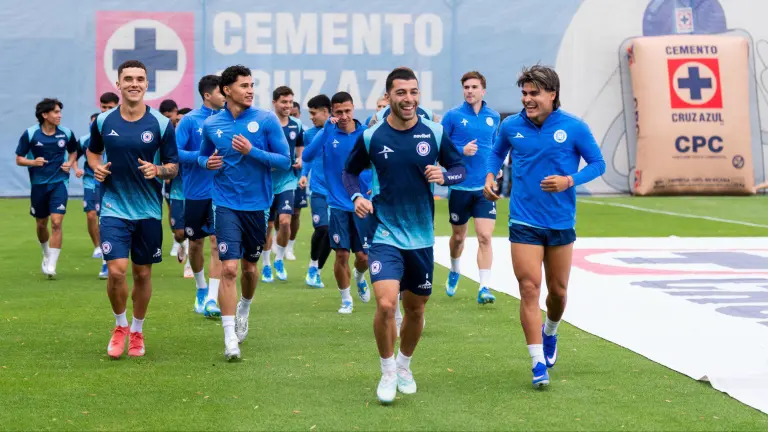 Cruz Azul buscará remontar el global ante el LAFC este martes en el Cuauhtémoc.