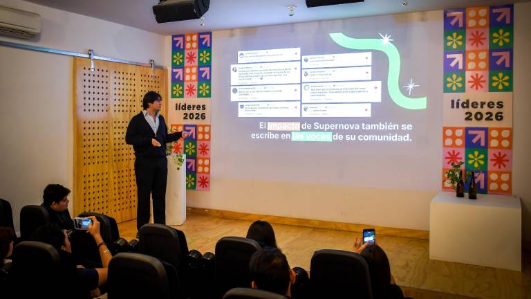 Rolando Soto comparte los logros del 2025.