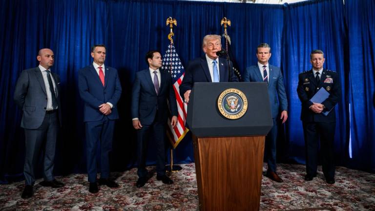 Legisladores del Partido Demócrata advierten de los riesgos de que Estados Unidos tuviera una incursión militar terrestre en México.