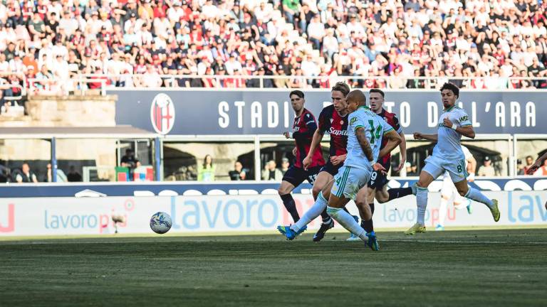 La Roma sigue en franca pelea por el último boleto de la Serie A para la Champions League.