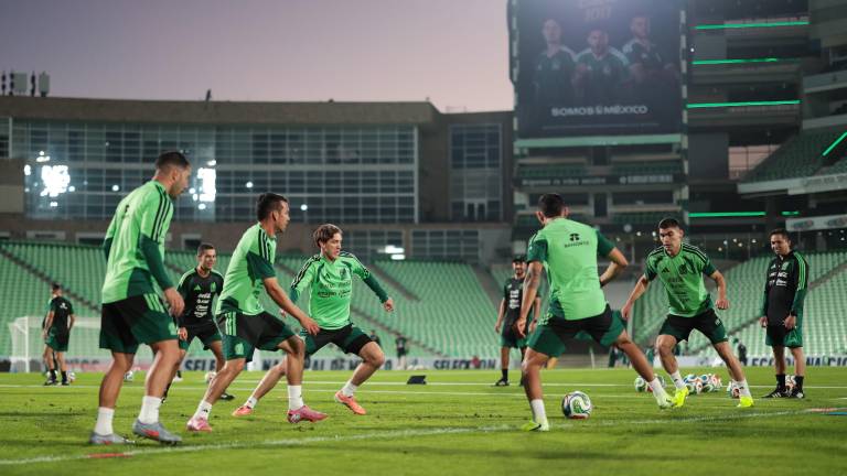 La Selección Mexicana mayor empató sin goles el pasado fin de semana en Torreón y buscará cerrar de manera positiva el presente año, cuando se mida a Paraguay en Texas.