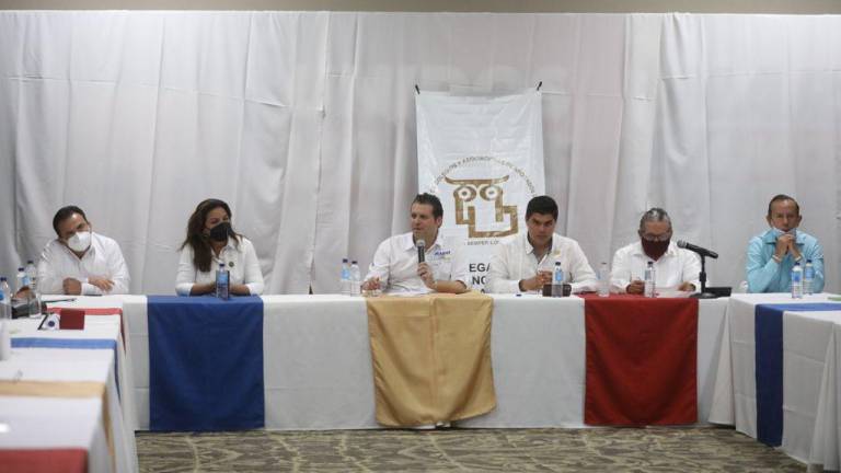 Los abogados se reunieron con el candidato de la alianza Va por Sinaloa.