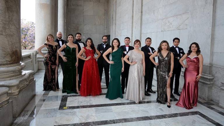 El Estudio de la Ópera de Bellas Artes dirigido por la soprano María Katzarava se presentará en el Festival Cultural Sinaloa 2023 “In memoriam Antonio López Sáenz”.