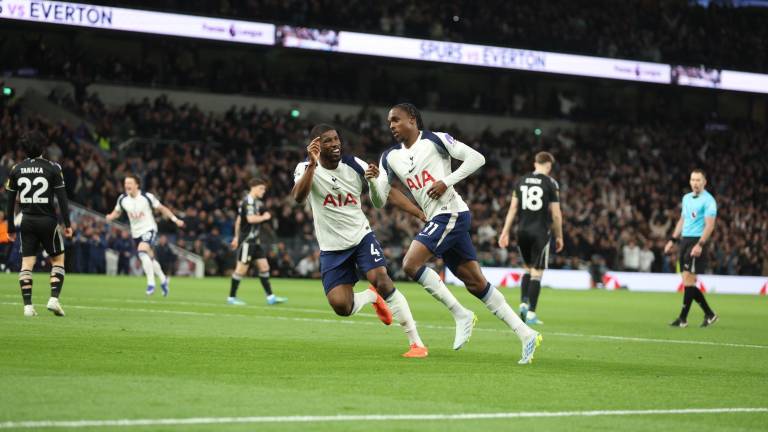 El Tottenham dejó ir una buena oportunidad de poner tierra de por medio en el tema por no descender.