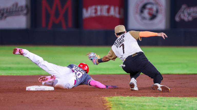 Ataque letal de seis carreras frena la racha de Naranjeros y le da el triunfo a Mexicali.