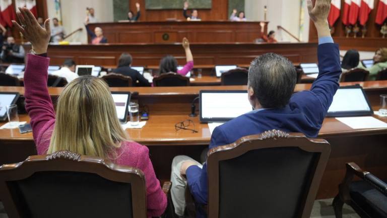 La delimitación de los territorios de Eldorado y Juan José Ríos, los nuevos municipios de Sinaloa, causa discusión en el Congreso del Estado.