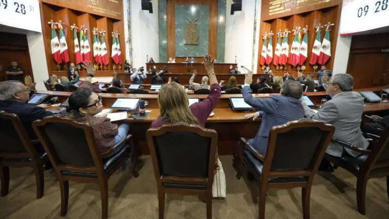 El jueves el Congreso del Estado, con los votos de Morena y partidos aliados, aprobaron la reforma con la que desaparece la CEAIP.