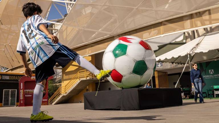El Estadio Dorados fue el escenario perfect para el arranque del Mundialito Culiacán 2026.