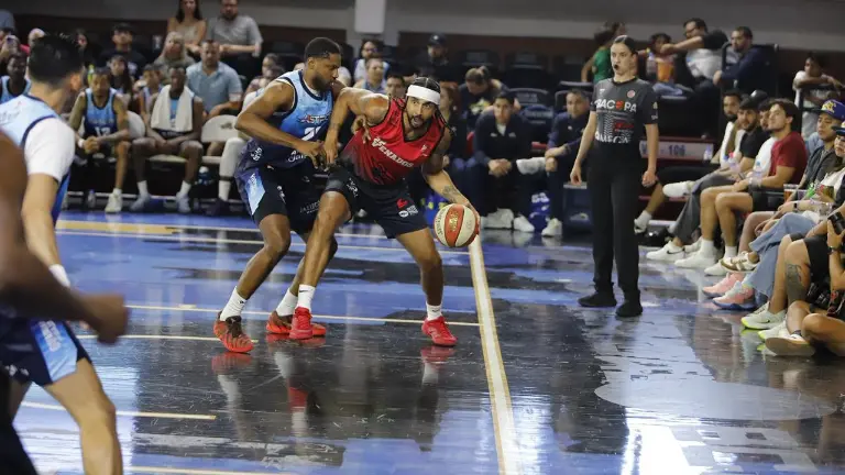 Venados Basketball logró la victoria en el cierre de serie en Guadalajara.