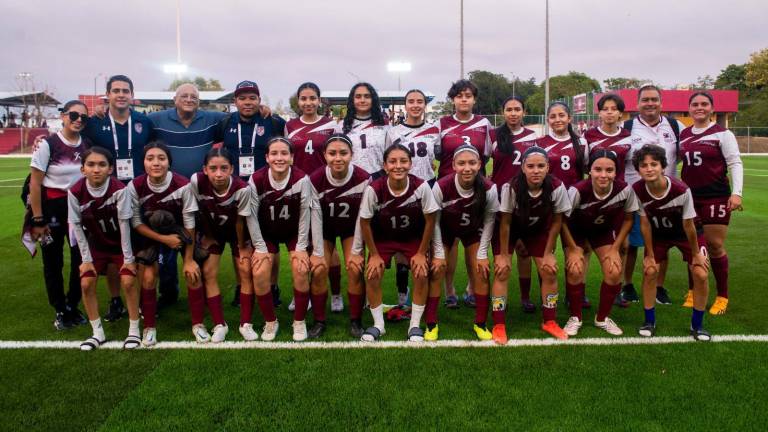 Sinaloa buscará el bronce.