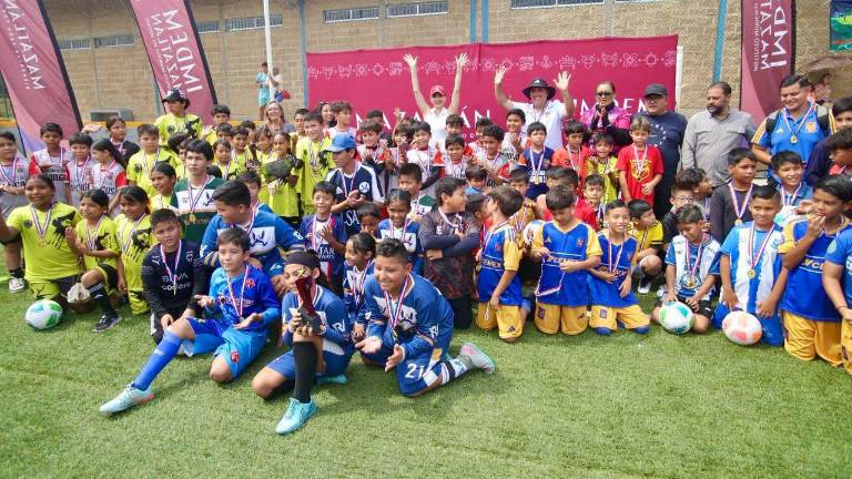 El torneo promovió la convivencia, el deporte y la prevención de adicciones.