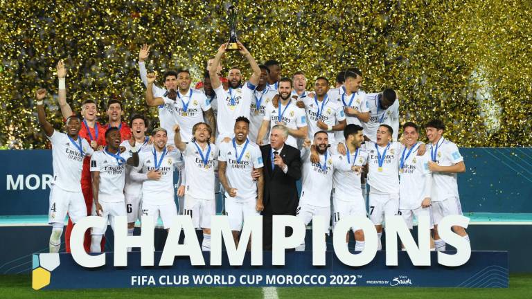 Real Madrid gana su quinto Mundial de Clubes al vencer al Al Hilal