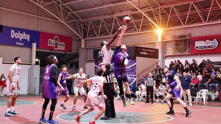 El equipo FOHR buscará el bicampeonato en la Liga de Baloncesto del Pacífico.